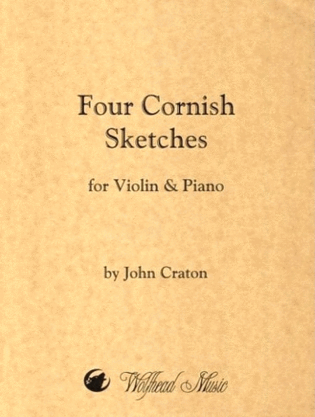 John Craton : Four Cornish Sketches