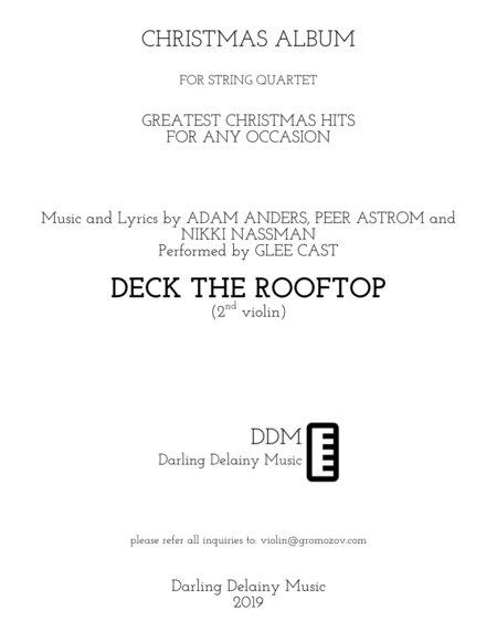 Deck The Rooftop