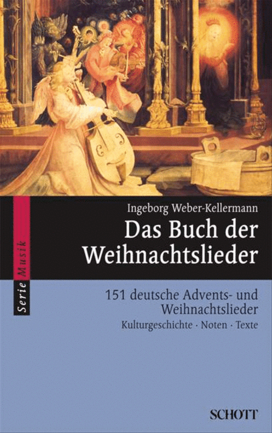 Weber-kellerman Buch D Weihnachtslieder Christmas scores gallery preview page 1