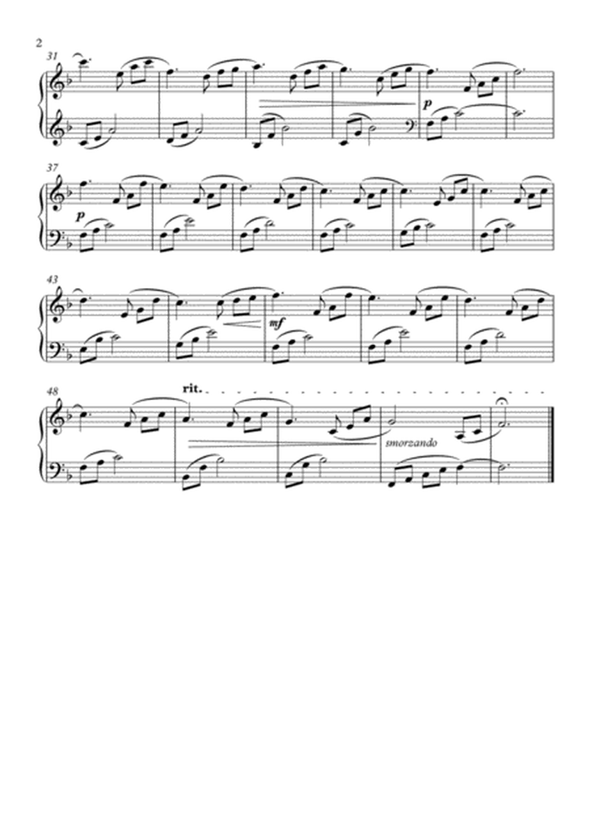 Five Pieces For Young Harpists image number null
