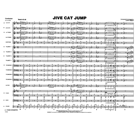 Jive Cat Jump image number null