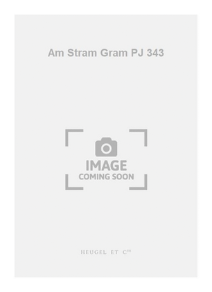 Book cover for Am Stram Gram PJ 343