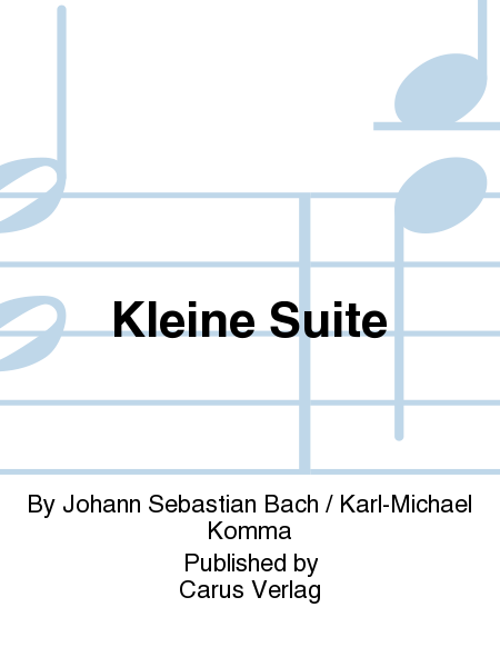 Kleine Suite (Petite suite)