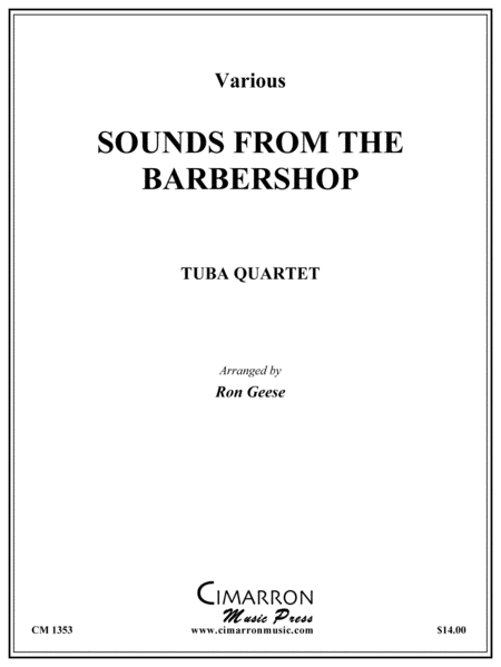 Sounds from the Barbershop