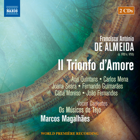 Almeida: Il Trionfo d'Amore image number null