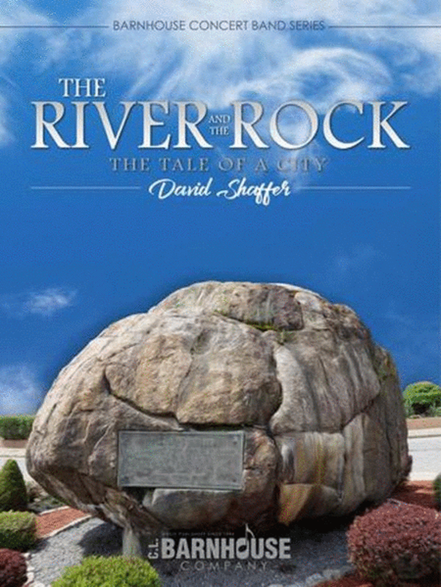 The River And The Rock Cb3.5 Sc/Pts