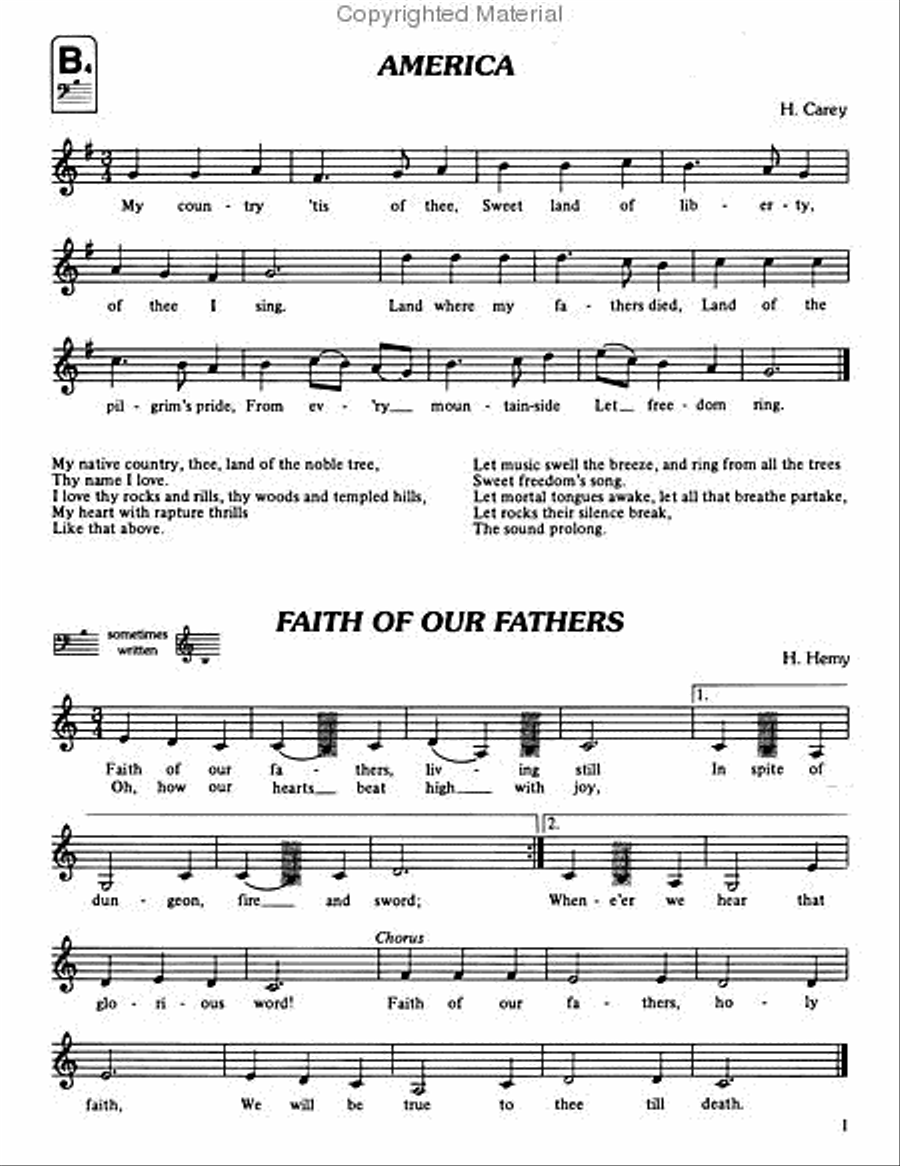 Suzuki Tonechimes Method, Volume 2 Handbell Choir scores gallery preview page 27
