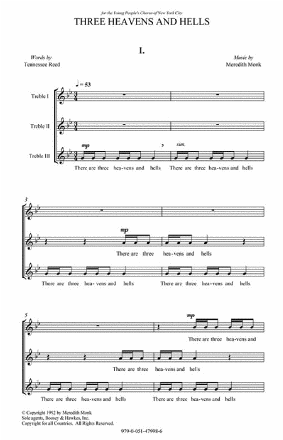 Three Heavens and Hells Three Heavens and Hells SSAA scores gallery preview page 3