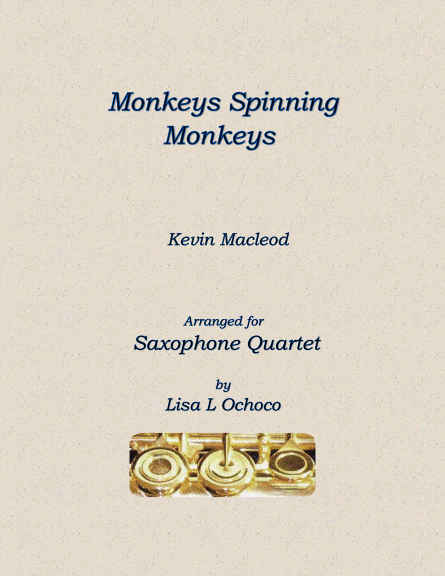 Monkeys Spinning Monkeys image number null
