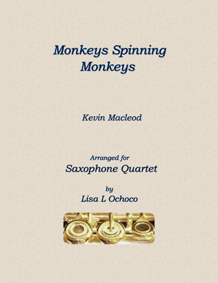 Monkeys Spinning Monkeys