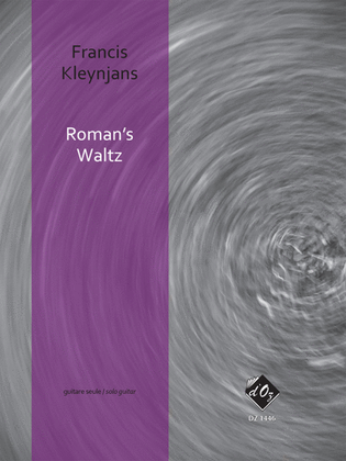 Book cover for Roman’s Waltz, opus 259