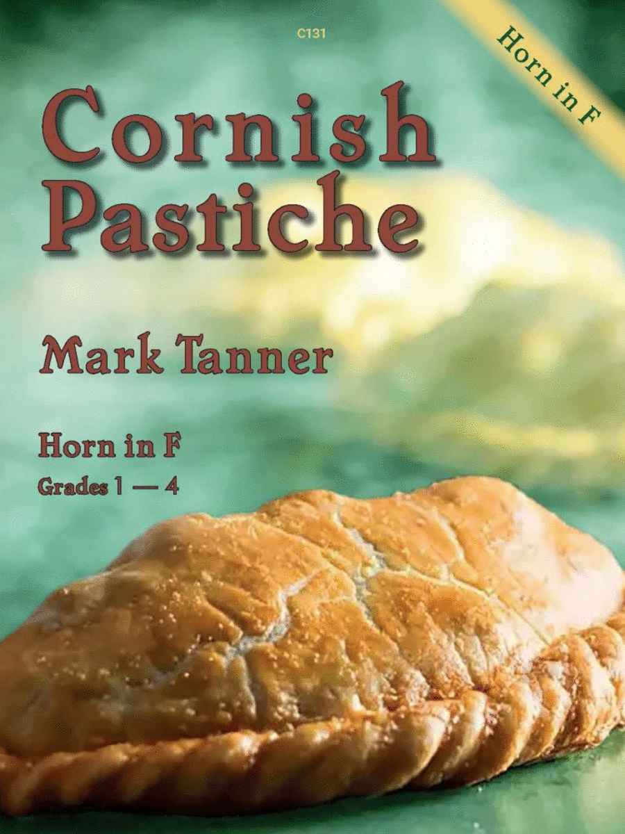 Cornish Pastiche Piano Accompaniment scores gallery preview page 1
