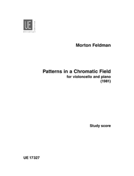 Patterns in a Chromatic Field