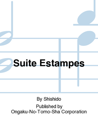 Suite Estampes
