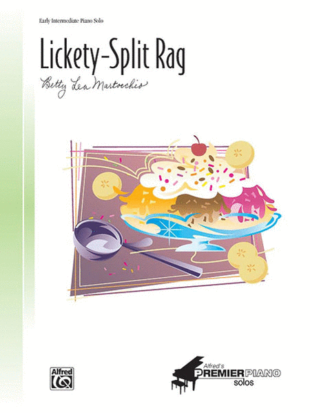 Lickety-Split Rag