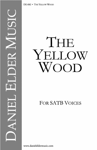 The Yellow Wood image number null