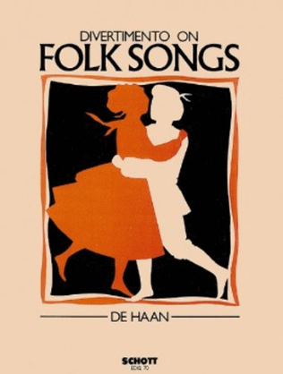 Divertimento on Folk Songs