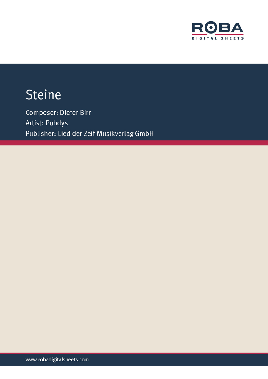 Steine