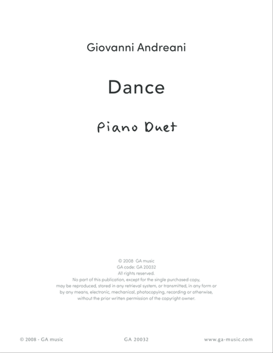 Dance image number null