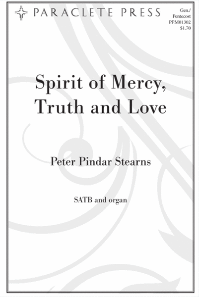 Spirit of Mercy, Truth and Love image number null