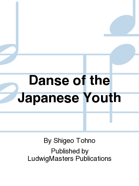 Danse of the Japanese Youth image number null