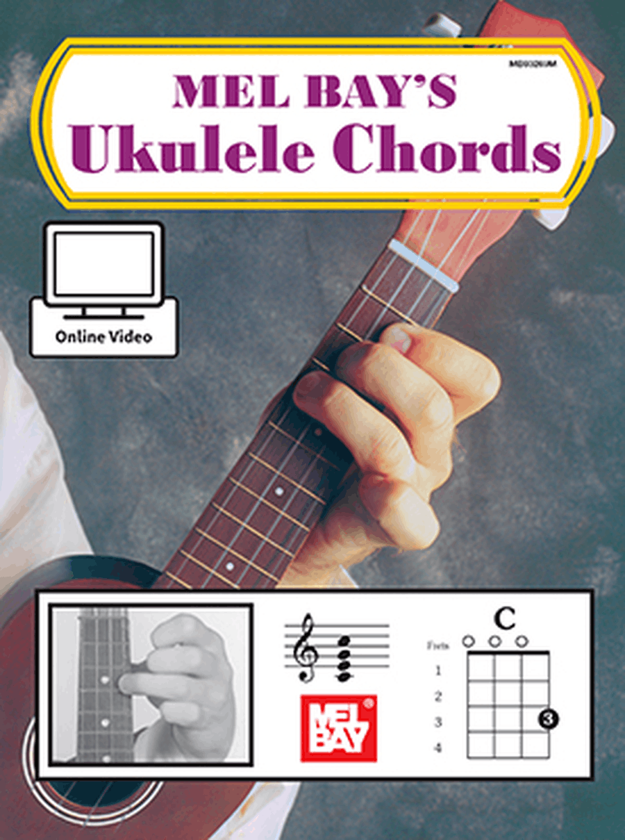 Ukulele Chords Ukulele scores gallery preview page 1