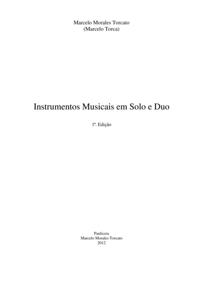 Instrumentos Musicais em Solo e Duo