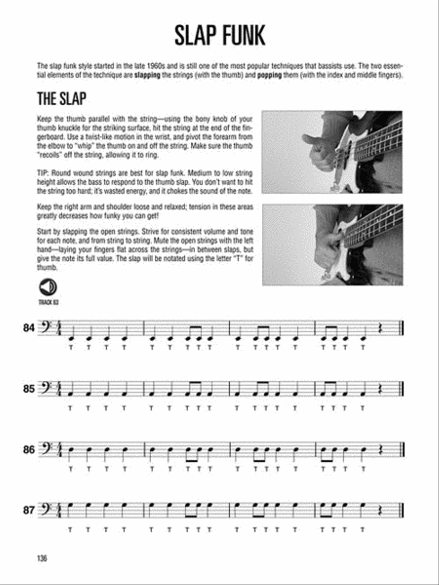 Hal Leonard Bass Method – Complete Edition Collection / Songbook scores gallery preview page 12