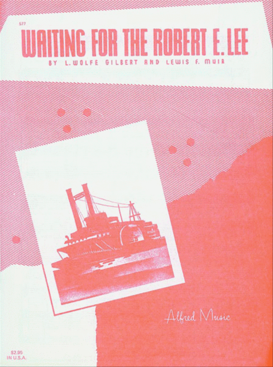 Waiting for the Robert E. Lee Small Ensemble scores gallery preview page 1