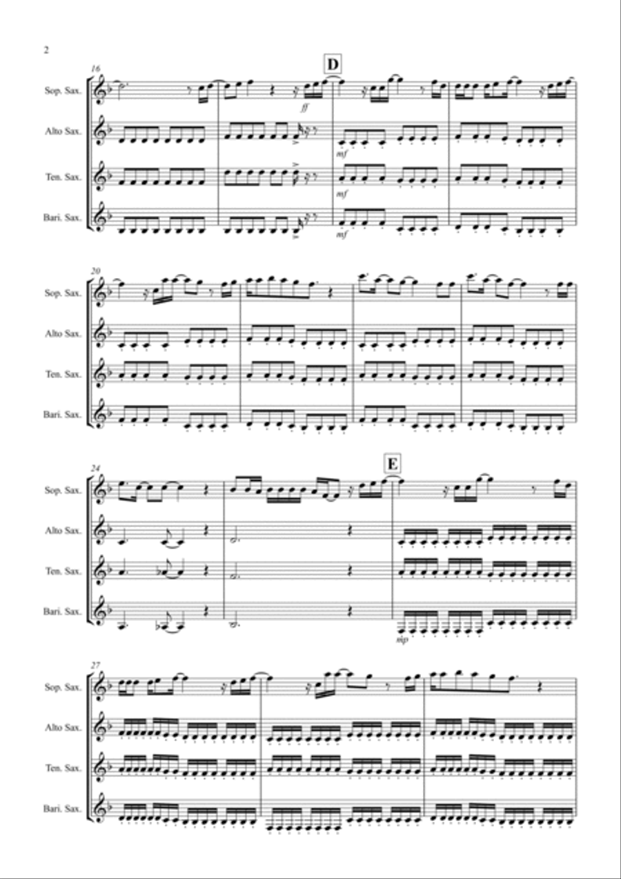 Let It Go (from Frozen)