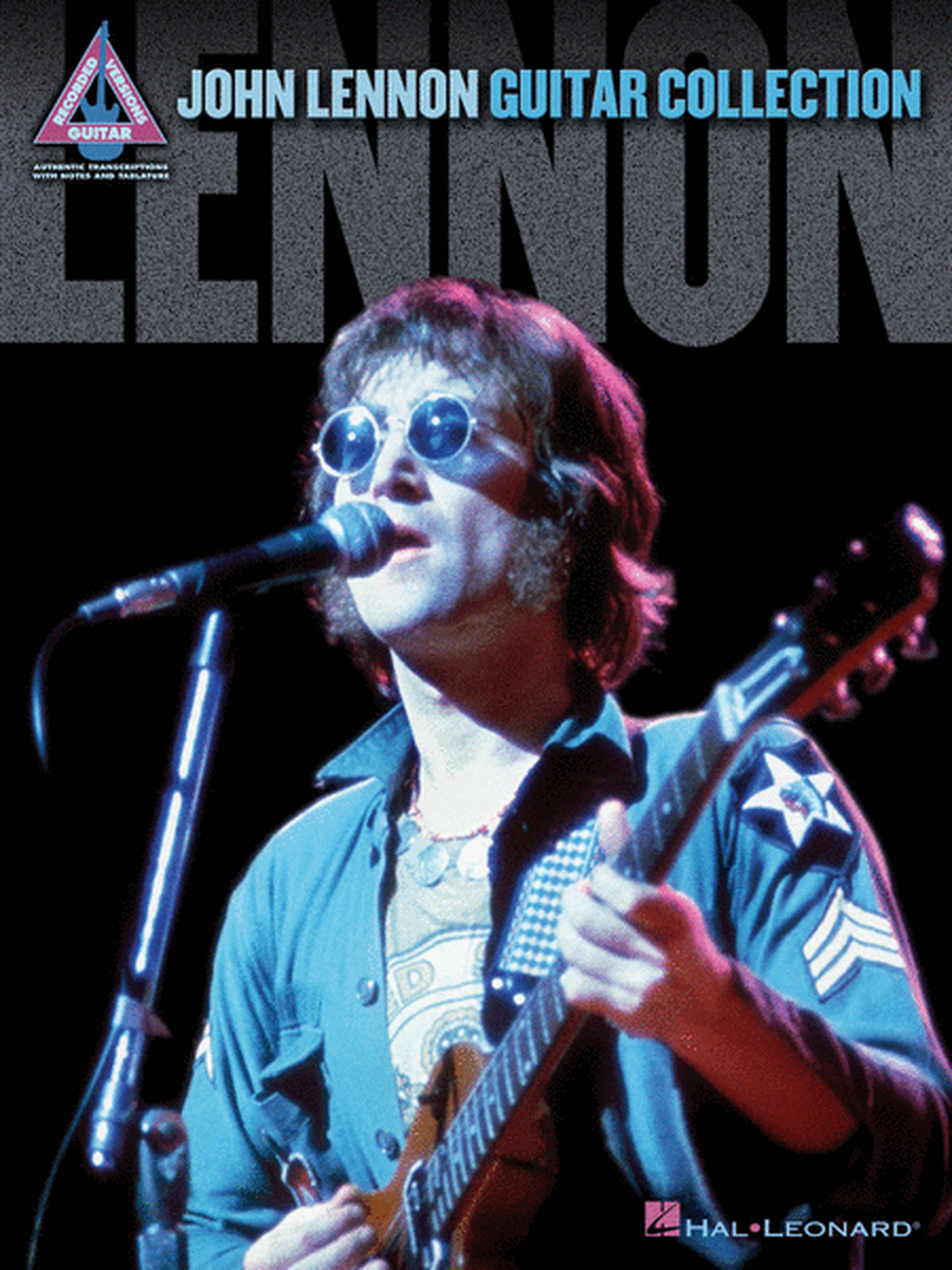 John Lennon – Guitar Collection