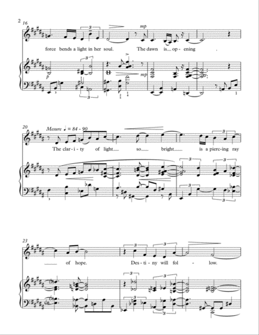 Colaboração II Voice scores gallery preview page 2