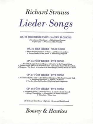 Book cover for Ruckkehr in Die Heimat, Op. 71, No. 2