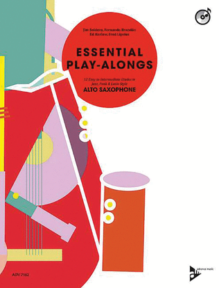 Book cover for Essential Play-Alongs