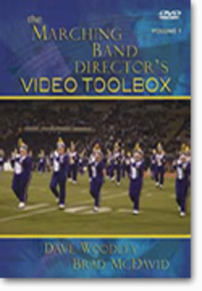 The Marching Band Director's Video Toolbox, Vol. 1 DVD