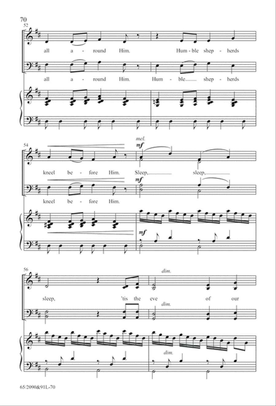 The Glory of Christmas