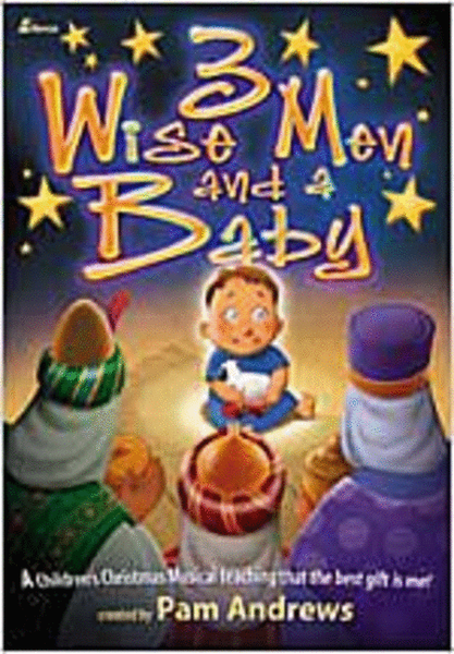3 Wise Men and A Baby (Director's Resource with Video)