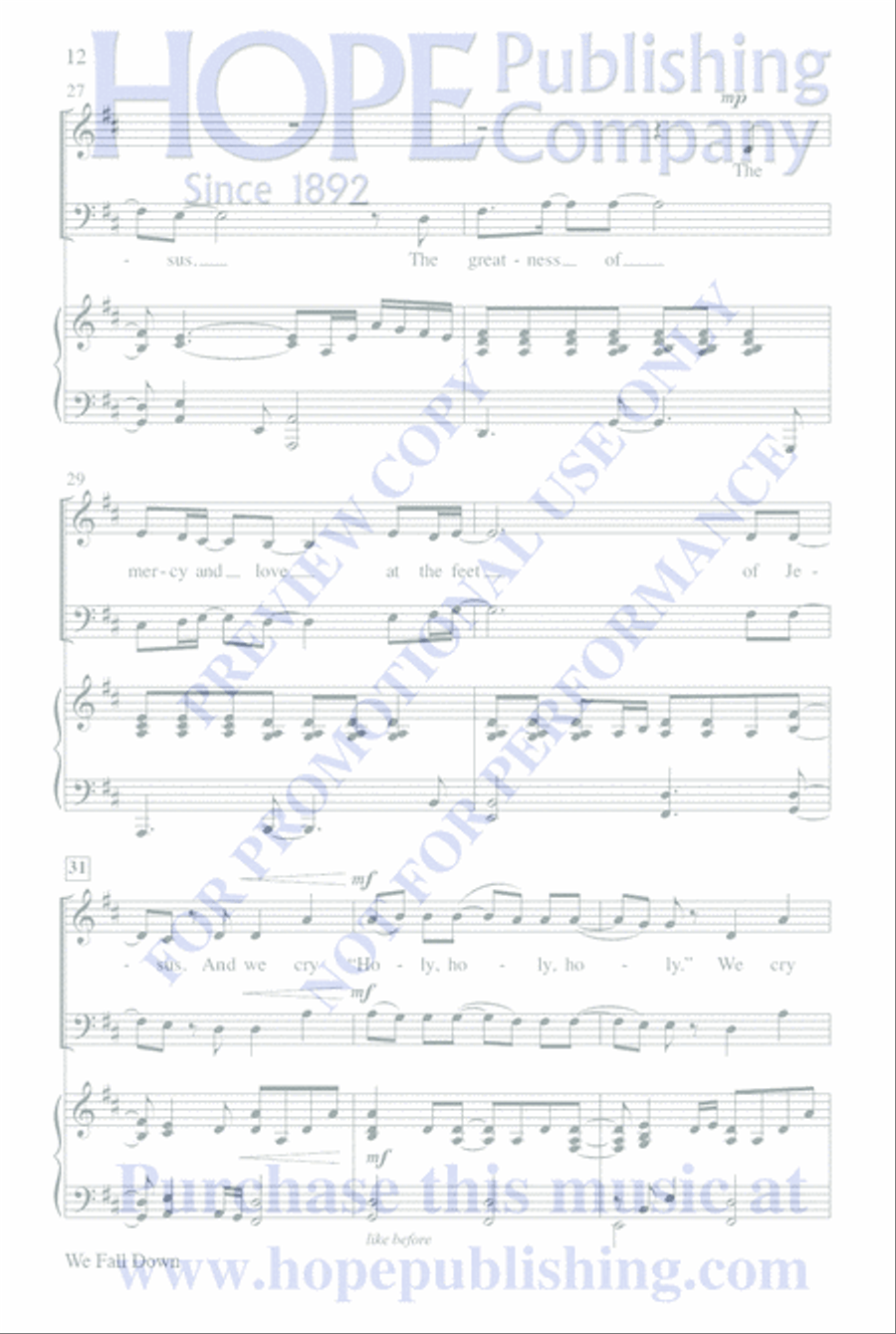 Easy Settings 6 CD scores gallery preview page 16