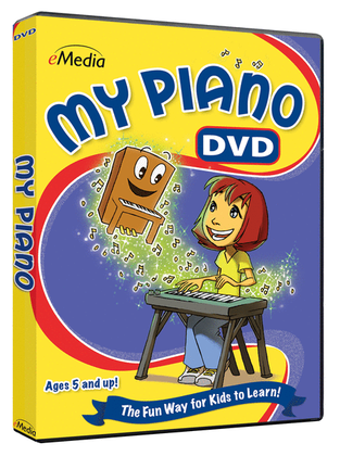 My Piano (DVD)