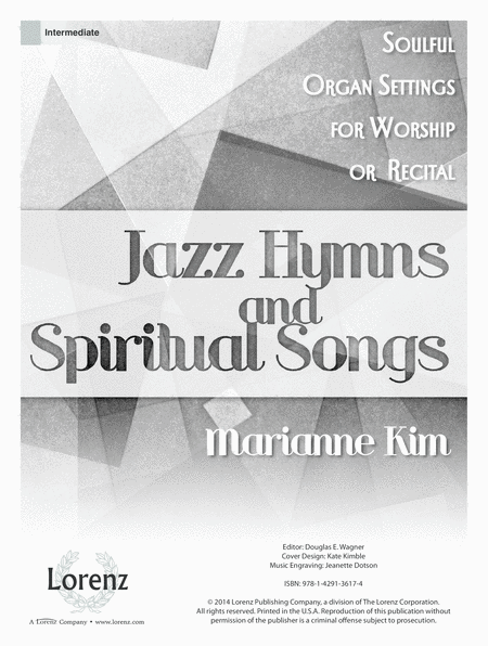 Jazz Hymns and Spiritual Songs image number null