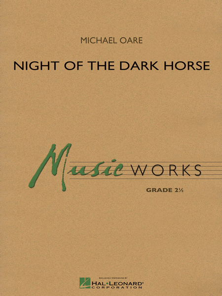 Night of the Dark Horse image number null