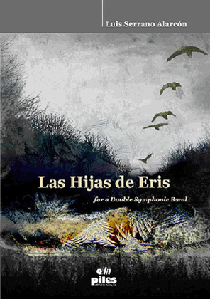 Book cover for Las Hijas de Eris