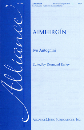 Book cover for Aimhirgin