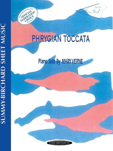 Phrygian Toccata