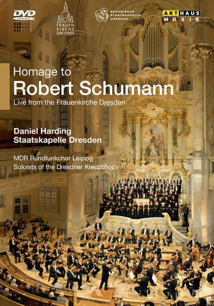 Homage To Robert Schumann: Liv