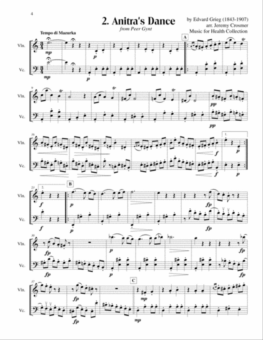 Grieg: 