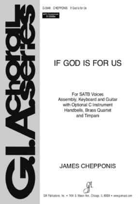 If God Is for Us - Full Score and Parts