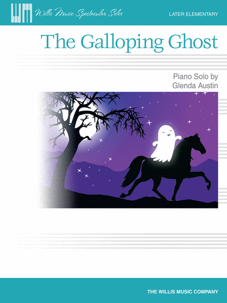 The Galloping Ghost image number null