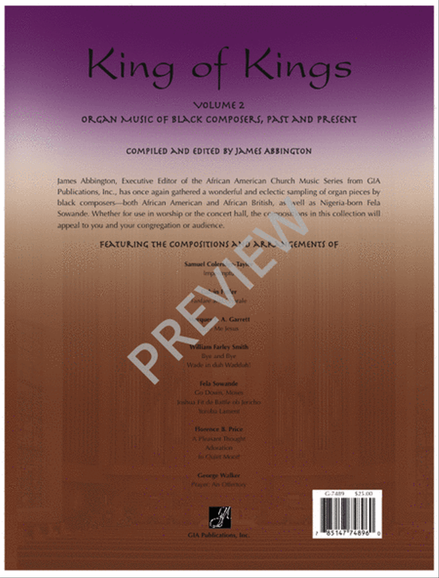 King of Kings - Volume 2 image number null