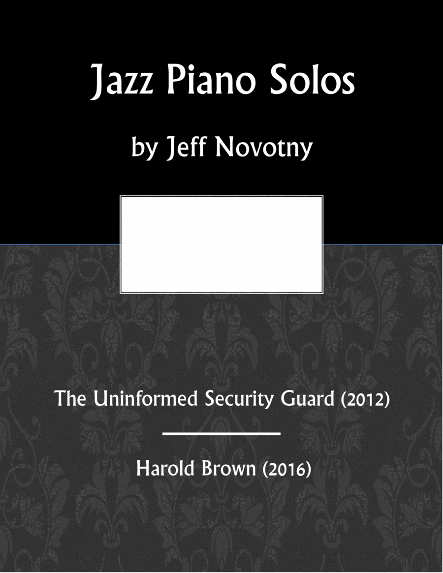Jazz Piano Solos image number null